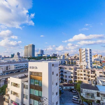 Mr. Kinjo In Sakaemachi Otel Naha Dış mekan fotoğraf