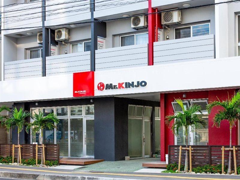 Mr. Kinjo In Sakaemachi Otel Naha Dış mekan fotoğraf