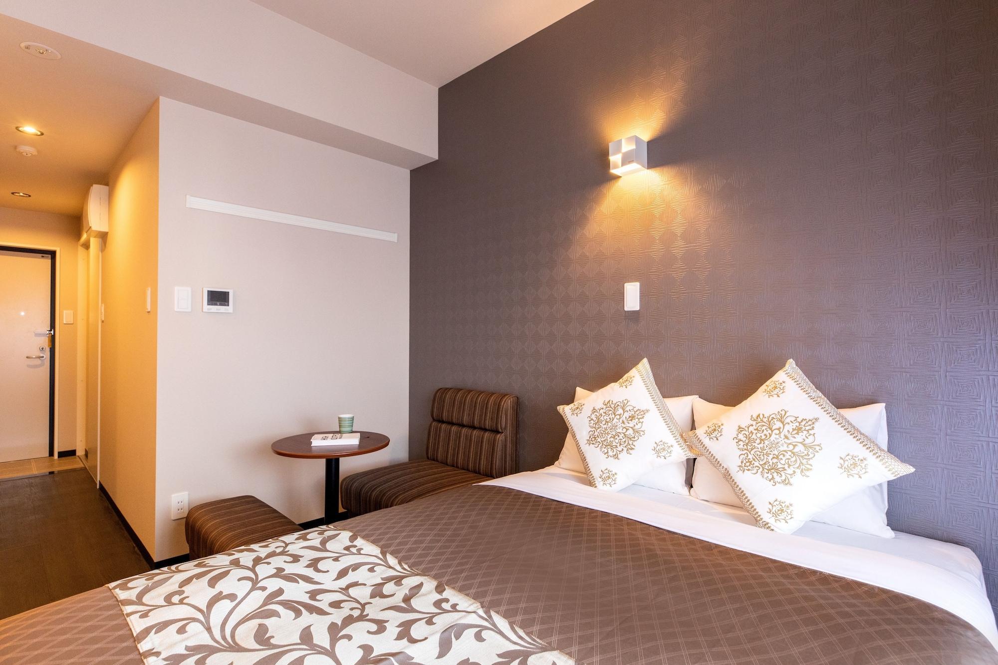 Mr. Kinjo In Sakaemachi Otel Naha Dış mekan fotoğraf