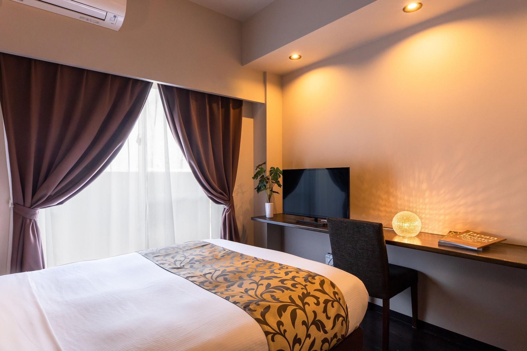 Mr. Kinjo In Sakaemachi Otel Naha Dış mekan fotoğraf