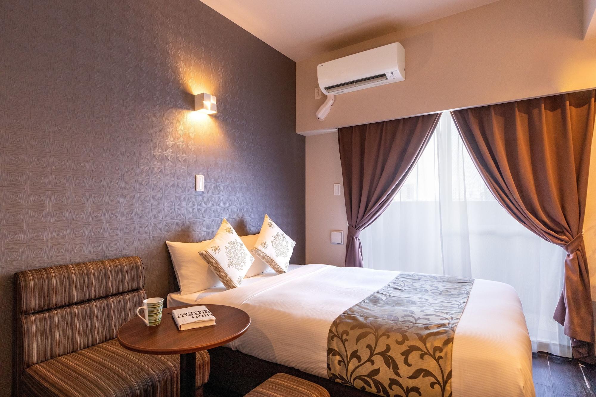Mr. Kinjo In Sakaemachi Otel Naha Dış mekan fotoğraf