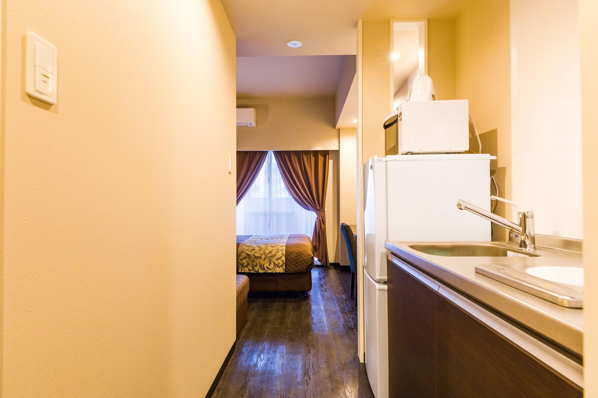 Mr. Kinjo In Sakaemachi Otel Naha Dış mekan fotoğraf