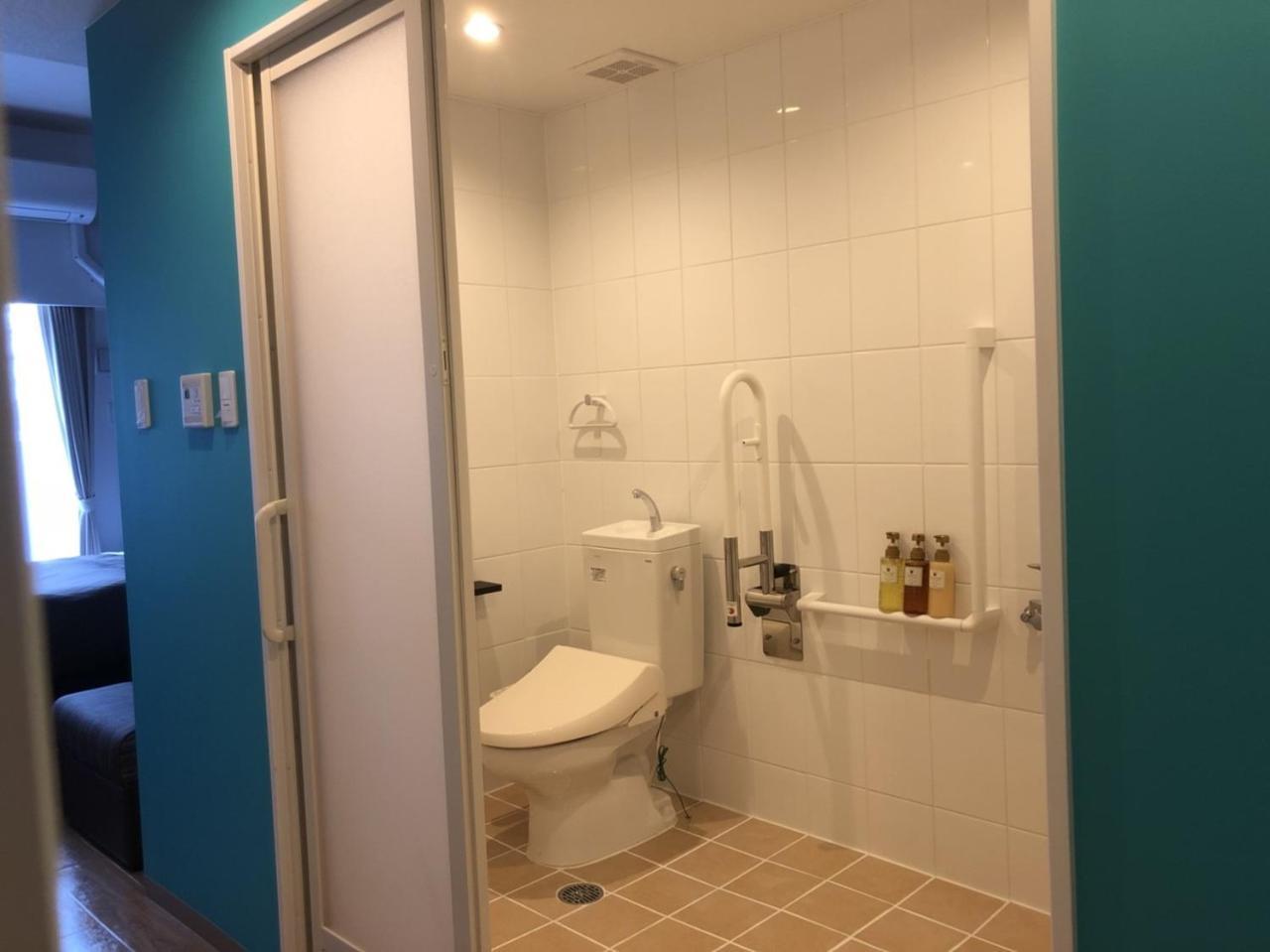 Mr. Kinjo In Sakaemachi Otel Naha Dış mekan fotoğraf
