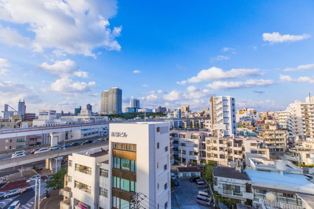 Mr. Kinjo In Sakaemachi Otel Naha Dış mekan fotoğraf