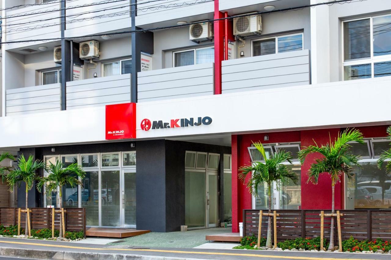 Mr. Kinjo In Sakaemachi Otel Naha Dış mekan fotoğraf